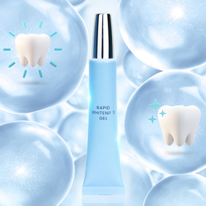 Gel blanqueador para el cuidado dental y oral, kit de blanqueamiento para uso profesional, 10ml - Product Image 4