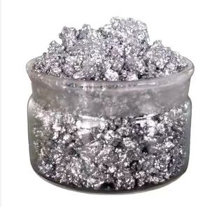 Lấp lánh bạc nhôm sắc tố dán kim loại Chrome mạ hiệu ứng sắc tố phun dán cho sơn xe - Product Image 3