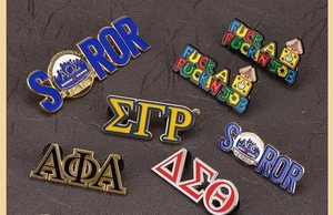 Chất lượng cao cứng men khuôn <span class=keywords><strong>Omega</strong></span> PSI phi đỉnh ve áo <span class=keywords><strong>Pin</strong></span> iota phi Theta đỉnh ve áo <span class=keywords><strong>Pin</strong></span> Hy Lạp chữ - Product Image 5