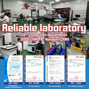 Servicios de mecanizado Cnc de 5 ejes, piezas de cuerpo de Robot automático de aleación de aluminio, brazo de Control, suspensión, Robot de arena, piezas de brazo robótico - Product Image 5