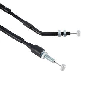 Câbles d'accélérateur de moto <span class=keywords><strong>Yamaha</strong></span>, fils de câble, pour <span class=keywords><strong>Yamaha</strong></span> <span class=keywords><strong>FZ6N</strong></span>, 2004, 2005, 2006, 2007 - Product Image 4
