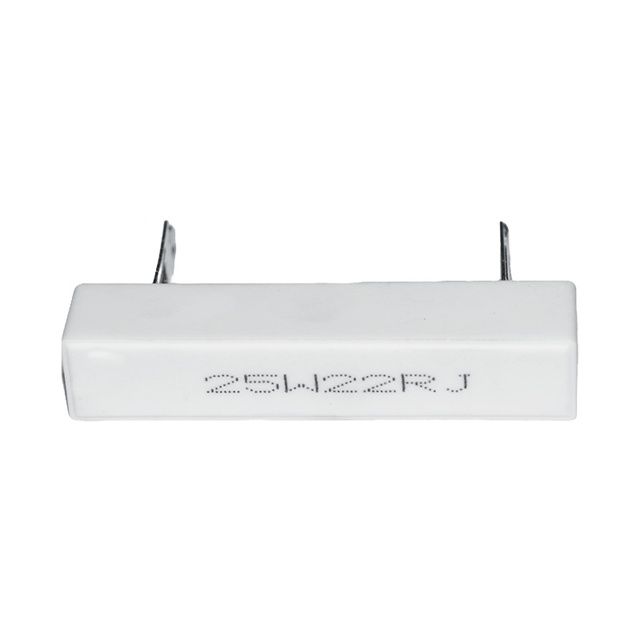 Rx27 Wirewound Cement Resistor Sqp Sqm Sqz Custom 5W 7W 10W 15W 20W 25W 30W 50W Ceramic Cement Resistors