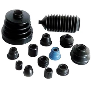 Piezas de Silicona de Forma Especial No Estándar OEM, Productos Industriales y Piezas de Sellado, Silicona de Goma a Prueba de Fugas - Product Image 6