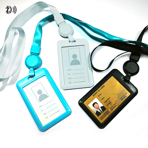 Impresión Personalizada de Tarjetas de Identificación RFID NFC 13.56MHz Resistentes al Agua, Tarjetas de Membresía para Eventos, Pases VIP, Pases de Trabajo, <span class=keywords><strong>Credenciales</strong></span> de <span class=keywords><strong>PVC</strong></span> - Product Image 4