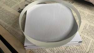 زجاج بيركس شفاف مقوى من البوروسيليكات، زجاج مراقبة مقسى - Product Image 2