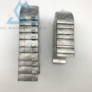 Coussinet de bielle 353-2205, coussinet principal 225-7772 pour moteur Cat C4.4 3054C SPF343C 3054E, chargeuse 914G, AP-300, AP-650B, AP-800D, AP500E - Product Image 6