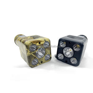 Nouveaux produits lampe <span class=keywords><strong>de</strong></span> poche <span class=keywords><strong>de</strong></span> camping en plein air six-en-un microphone audio extérieur sirène <span class=keywords><strong>de</strong></span> détresse lumière <span class=keywords><strong>de</strong></span> camping - Product Image 3