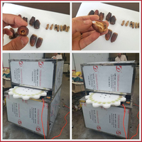 Dattes Pitting Machine Factory verkoopt direct professionele automatische dadel- en fruitpitter, ook geschikt voor appels.