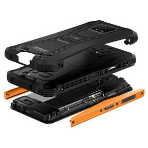 Android 11 <span class=keywords><strong>8</strong></span> + 128 go de ROM déverrouillé NFC téléphone portable robuste Ulefone Armor <span class=keywords><strong>8</strong></span> <span class=keywords><strong>Pro</strong></span> - Product Image 3