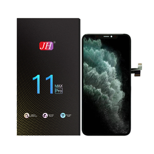 <span class=keywords><strong>Pantalla</strong></span> LCD JH OEM al por Mayor para <span class=keywords><strong>iPhone</strong></span> <span class=keywords><strong>11</strong></span> Pro Max, Repuesto de Calidad Original para Reparación de Teléfonos Móviles - Product Image 1