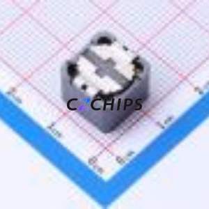 Inductor de Potencia XRRH129-680M SMD-2,12x12mm (Inductancia: 68uH) (Precisión: 20%) (Corriente Nominal: 2.76A) - Product Image 2