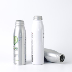 50Ml 100Ml 200Ml 300Ml 500Ml Biểu Tượng Tùy Chỉnh Với Bằng Chứng Giả mạo Nắp Đồ Uống Lon Nhôm Chai - Product Image 4