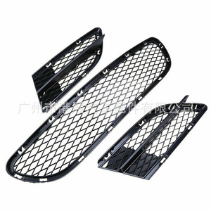 กรอบไฟตัดหมอกและกระจังหน้าล่างสำหรับ BMW E90 ปี 2009-2011 ชิ้นส่วนกันชนพลาสติก ABS - Product Image 3