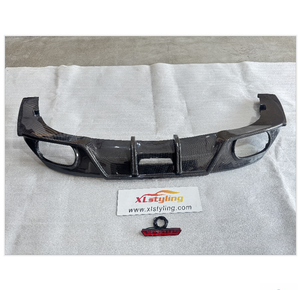 XLstyling Nuovo Arrivo Diffusore Posteriore in Vera Fibra di Carbonio di Alta Qualità per <span class=keywords><strong>BMW</strong></span> <span class=keywords><strong>Z4</strong></span> <span class=keywords><strong>G29</strong></span> 2024-2025 - Product Image 1