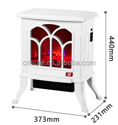 सर्दियों 1500W पोर्टेबल Oscillating अंतरिक्ष हीटर रिमोट कंट्रोल बिजली के पंखे हीटर सिरेमिक टॉवर हीटर