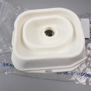 Sagitar, Magotan, Golf 6, Tiguan, Sharan, coton anti-poussière pour levier de vitesse manuel, coton insonorisant, amortisseur de chocs 5ND864220 - Product Image 1