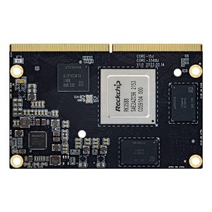 Tùy chỉnh Rockchip rk3588 tàu sân bay Core-RK3588J Som rk3588 Octa lõi 8K ai mã nguồn mở Android Linux rk3588 SOM - Product Image 1