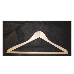 Percha de Madera y Metal Personalizada de Primera Calidad, Ecológica, Duradera, de un Solo Nivel para Ropa y Bolsos, Hecha en India - Product Image 3