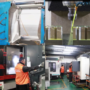 Sunnuo thiết kế mới khuôn ép nhựa cho hộ gia đình bé ngồi bô - Product Image 4