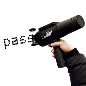 Nhân Vật Lớn Di Động Công Nghiệp 600Dpi Dot Ma Trận Mã Hóa Máy In Phun Mới Cầm Tay Máy Cho Thẻ Xi Măng Trọng Tải 1 Năm - Product Image 1