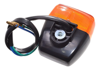Lampu Sein Depan Belakang Kiri Kanan Motor Halogen Berkualitas Tinggi untuk NXR 150 Bros 2010-