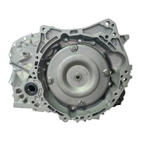RE0F10D/JF017E/JATCO Conjunto de Transmisión/Caja de Cambios CVT Remanufacturada 31020-3VX2A Compatible con Nissan X-Trail, Garantía de Un Año