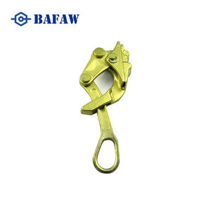 Professional Earth High Quality Pulling <strong>Tightening</strong> Tool Wire Rope Gripper <strong>Self</strong> Gripping Come Along <strong>Clamp</strong> - Product Image 6