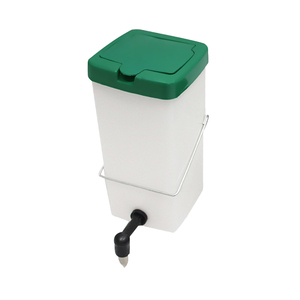 Thiết Kế Treo Lồng Ấm Đun Nước Uống Thiết Bị Nhựa Thỏ Hamster Uống Chai Nước Lồng Treo Trung Chuyển - Product Image 1