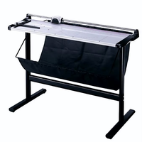 Coupe-papier robuste A0 A2, coupe-papier manuel A0 avec lame rotative