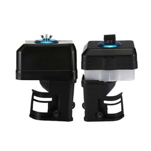 Accessoires pour outils de jardin, ensemble de filtre à air pour moteur à essence, tube d'admission, filtre immergé dans l'huile Gx160 Gx270 Gx390 - Product Image 2