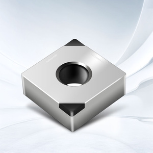 Palton PCD insertos CCMT09T304 VBGW TCMT herramientas de corte cortador de torno Cnc para torneado de cerámica de cobre y aluminio - Product Image 2