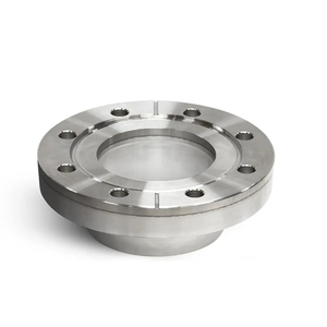 Thép không gỉ mù tấm ren dài hàn cổ mặt bích f317l f304 giá rẻ mặt bích Ống - Product Image 3