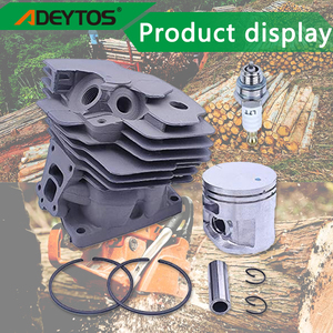 Kit de pistón de cilindro de 47MM para motosierra Stihl MS362 MS362C OEM #1140 020 1200 1140 020 1205 1140 020 1207 - Product Image 5
