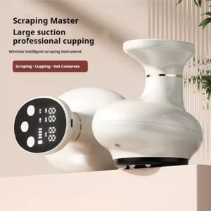 Electronic Cupping Device Smart Cupper Machine Massage 6 Speed 6 Temperature <b>Red</b> <b>Light</b> Vacuum <b>Therapy</b> Electric Cupping <b>Therapy</b> - Product Image 4