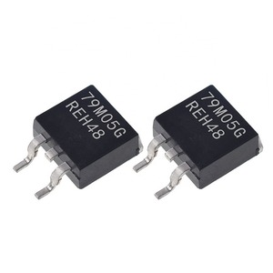 ชิปควบคุมแรงดันไฟฟ้าแบบเชิงเส้น Spot Supplies Original MC79M05CDTRKG TO-252 79M05G  กระแสไฟออก 500mA DPAK IC  รับใบเสนอราคา RFQ MC79M05CDTRKG - Product Image 1