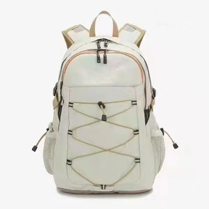 <span class=keywords><strong>Mochila</strong></span> de Nailon para Portátil, Unisex, con Logotipo Personalizado, de Primera Calidad, para Estudiantes, <span class=keywords><strong>Trabajo</strong></span>, Viajes, Deportes <span class=keywords><strong>y</strong></span> <span class=keywords><strong>Gimnasio</strong></span>, de Fábrica BSCI - Product Image 2