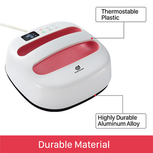 Portátil de la impresora de sublimación máquina <span class=keywords><strong>Easypress</strong></span> 2 Hobby Mini máquina de prensa de calor para la impresión de camisetas - Product Image 3