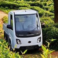 Camionnette de fret compacte chinoise Beemotor