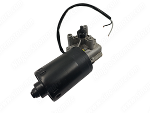 Motore DC ad Alta Efficienza e Durata 12V/24V 0.16HP 40rpm con Montaggio a Flangia per Griglie BBQ, Componente Elettrico Essenziale - Product Image 5