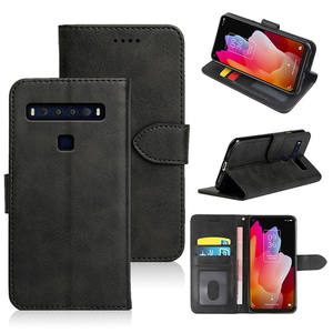 Custodia per telefono cellulare per <span class=keywords><strong>TCL</strong></span> A3x, polifunzionale cavalletto custodia a portafoglio in pelle per <span class=keywords><strong>TCL</strong></span> revl 5G 20E 20S - Product Image 3