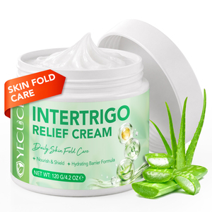 YECUCE Nouvelle Crème Intertrigo 120g Soin des Pli Cutanés Nourrissant et Protecteur En Stock pour Distributeurs OEM Marque Privée Expédition Rapide - Product Image 2