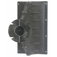 0214C Standard Line Array Haut-parleur Corne 2 pouces Gorge Guide d'ondes Tweeter Corne