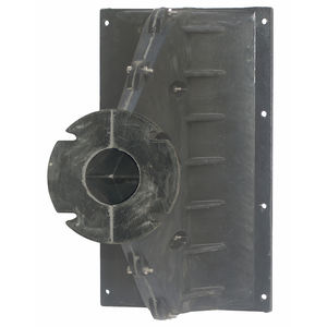 0214C Speaker Line Array Standar Horn Tweeter Waveguide dengan Throat 2 Inch - Product Image 2