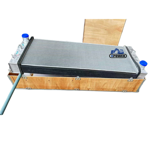 PC300-8 réservoir d'eau de radiateur d'excavatrice 207-03-75120 pièces de machines de construction - Product Image 1