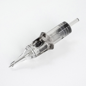 Vente en gros de cartouches de tatouage jetables de qualité supérieure lot d'aiguilles M1 M1C 8 pièces/boîte pour maquillage permanent - Product Image 6