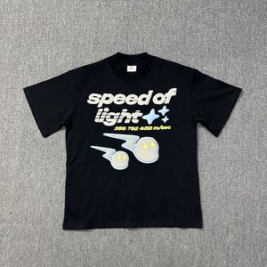 Hot Chất Lượng Cao Bán 230 GSM Cộng Với Kích Thước Sang Trọng T-Shirt In Ấn Tùy Chỉnh Đồ Họa 100 Cotton Phòng Tập Thể Dục Người Đàn Ông Trống T Áo Sơ Mi - Product Image 3