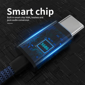 Offre Spéciale type-c à 3.5mm casque <span class=keywords><strong>Jack</strong></span> Adaptateur usb c Audio <span class=keywords><strong>Jack</strong></span> Adaptateur aux Audio <span class=keywords><strong>Jack</strong></span> câble Convertisseur <span class=keywords><strong>pour</strong></span> <span class=keywords><strong>Samsung</strong></span> <span class=keywords><strong>S20</strong></span>/note10 - Product Image 3