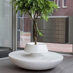 <span class=keywords><strong>PROMO</strong></span> VENTES Y846 Jardinière et Banc en Forme d'Arbre Fleur, Fauteuil Extérieur Personnalisé, Canapé, Mobilier <span class=keywords><strong>de</strong></span> <span class=keywords><strong>Jardin</strong></span>, Cour, Loisirs, Balcon - Product Image 1