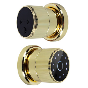 <span class=keywords><strong>2025</strong></span> mới phổ biến không dây kỹ thuật số thông minh khóa cửa Bluetooth & Tùy Chọn wifi Gateway điện thoại thông minh ứng dụng điều khiển-ttlock - Product Image 1