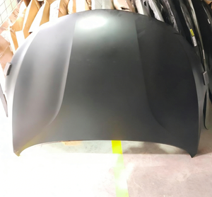 Cubierta de Capó de Motor Alsvin 2018 de Alta Calidad, Piezas de Repuesto Automotrices de Fábrica, Capó de Hierro para Automóviles CHANGAN en Oferta - Product Image 1